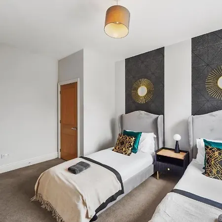 3 Bedroom Townhouse In Hébergement de vacances Harrogate